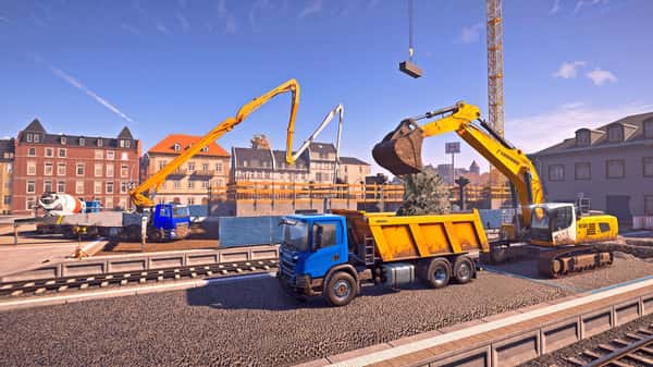 建筑模拟器 Construction Simulator 中文版插画
